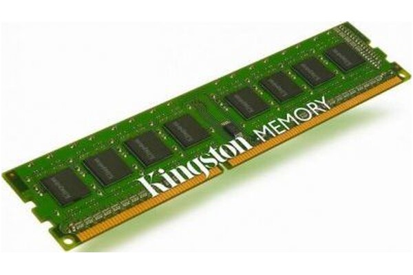 Pamięć RAM Kingston ValueRAM KVR16N11S62 2GB DDR3 1600MHz 1.5V 11CL