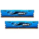 Pamięć RAM G.Skill Ares 16GB DDR3 2133MHz Z radiatorem 1.6V 10CL