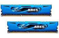Pamięć RAM G.Skill Ares 16GB DDR3 2133MHz Z radiatorem 1.6V 10CL