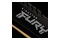 Pamięć RAM Kingston Fury Black Beast KF436C17BB8 8GB DDR4 3600MHz Z radiatorem 1.35V 17CL
