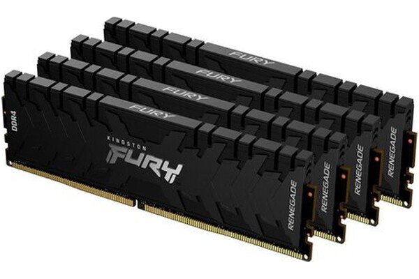 Pamięć RAM Kingston Fury Renegade 32GB DDR4 3200MHz Z radiatorem 1.35V 16CL