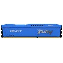 Pamięć RAM Kingston Fury Beast 8GB DDR3 1600MHz Z radiatorem 1.5V 10CL