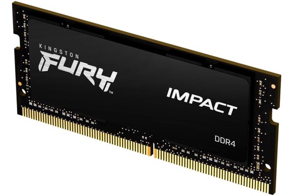 Pamięć RAM Kingston Fury Impact KF426S15IB8 8GB DDR4 2666MHz 1.2V 15CL