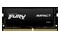 Pamięć RAM Kingston Fury Impact KF426S15IB8 8GB DDR4 2666MHz 1.2V 15CL