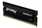 Pamięć RAM Kingston Fury Impact KF426S15IB8 8GB DDR4 2666MHz 1.2V 15CL