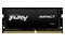 Pamięć RAM Kingston Fury Impact KF426S15IB116 16GB DDR4 2666MHz 1.2V 15CL