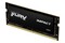 Pamięć RAM Kingston Fury Impact KF426S15IB116 16GB DDR4 2666MHz 1.2V 15CL