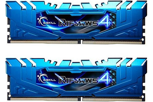 Pamięć RAM G.Skill Ripjaws 4 8GB DDR4 3200MHz Z radiatorem 1.35V 16CL