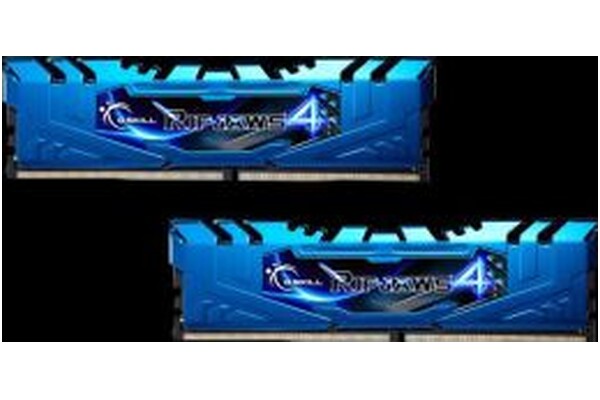Pamięć RAM G.Skill Ripjaws 4 8GB DDR4 3200MHz Z radiatorem 1.35V 16CL