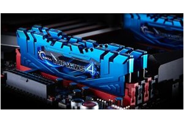 Pamięć RAM G.Skill Ripjaws 4 8GB DDR4 3200MHz Z radiatorem 1.35V 16CL
