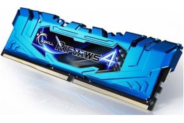 Pamięć RAM G.Skill Ripjaws 4 8GB DDR4 3200MHz Z radiatorem 1.35V 16CL