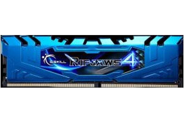 Pamięć RAM G.Skill Ripjaws 4 8GB DDR4 3200MHz Z radiatorem 1.35V 16CL