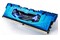 Pamięć RAM G.Skill Ripjaws 4 8GB DDR4 3200MHz Z radiatorem 1.35V 16CL