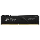 Pamięć RAM Kingston Fury Beast 8GB DDR4 3600MHz Z radiatorem 1.35V 17CL