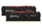 Pamięć RAM Kingston Fury Beast RGB 32GB DDR4 2666MHz Z radiatorem 1.2V 16CL
