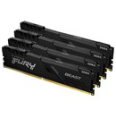 Pamięć RAM Kingston Fury Beast 128GB DDR4 3600MHz Z radiatorem 1.35V 18CL