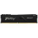 Pamięć RAM Kingston Fury Beast 8GB DDR4 3200MHz Z radiatorem 1.35V 16CL