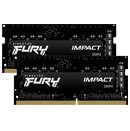 Pamięć RAM Kingston Fury Impact 32GB DDR4 2666MHz 1.2V 16CL