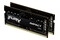 Pamięć RAM Kingston Fury Impact 32GB DDR4 2666MHz 1.2V 16CL