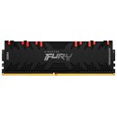 Pamięć RAM Kingston Fury Renegade RGB 8GB DDR4 3600MHz Z radiatorem 1.35V 16CL