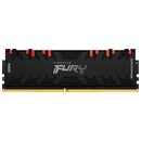 Pamięć RAM Kingston Fury Renegade RGB 8GB DDR4 3200MHz Z radiatorem 1.35V 16CL