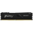 Pamięć RAM Kingston Fury Beast 8GB DDR4 2666MHz Z radiatorem 1.2V 16CL