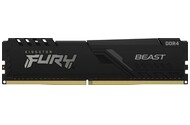Pamięć RAM Kingston Fury Beast 8GB DDR4 2666MHz Z radiatorem 1.2V 16CL
