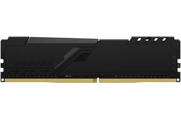 Pamięć RAM Kingston Fury Beast 8GB DDR4 2666MHz Z radiatorem 1.2V 16CL