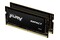 Pamięć RAM Kingston Fury Impact KF426S15IB1K232 32GB DDR4 2666MHz 1.2V 15CL