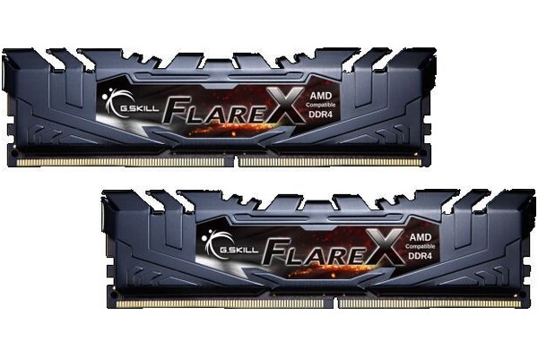 Pamięć RAM G.Skill Flare X 16GB DDR4 2133MHz Z radiatorem 1.2V 15CL