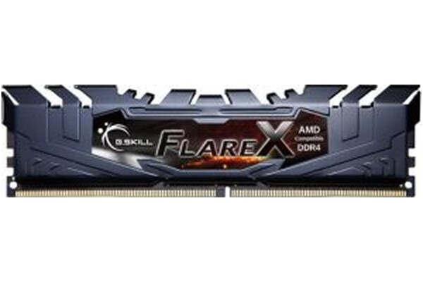 Pamięć RAM G.Skill Flare X 16GB DDR4 2133MHz Z radiatorem 1.2V 15CL