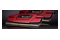 Pamięć RAM G.Skill Ripjaws V 8GB DDR4 2400MHz Z radiatorem 1.2V 17CL