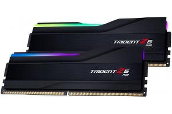 Pamięć RAM G.Skill Trident Z5 RGB 32GB DDR5 6000MHz Z radiatorem 1.35V 30CL