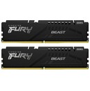 Pamięć RAM Kingston Fury Beast 32GB DDR5 5600MHz Z radiatorem 1.25V 40CL