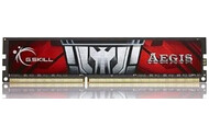 Pamięć RAM G.Skill Aegis 16GB DDR4 2400MHz Z radiatorem 17CL