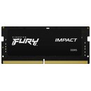 Pamięć RAM Kingston Fury Impact 8GB DDR5 4800MHz 1.1V 38CL