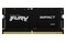 Pamięć RAM Kingston Fury Impact 16GB DDR5 4800MHz 1.1V 38CL