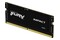 Pamięć RAM Kingston Fury Impact 16GB DDR5 4800MHz 1.1V 38CL