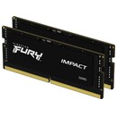 Pamięć RAM Kingston Fury Impact 32GB DDR5 4800MHz 1.1V 38CL