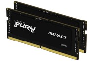 Pamięć RAM Kingston Fury Impact 32GB DDR5 4800MHz 1.1V 38CL