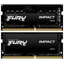 Pamięć RAM Kingston Fury Impact 64GB DDR4 2666MHz Z radiatorem 1.2V 16CL