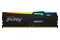 Pamięć RAM Kingston Fury Beast RGB 32GB DDR5 4800MHz Z radiatorem 1.1V 38CL