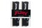 Pamięć RAM Kingston Fury Beast RGB 32GB DDR5 4800MHz Z radiatorem 1.1V 38CL