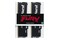 Pamięć RAM Kingston Fury Beast RGB 16GB DDR5 6000MHz Z radiatorem 1.35V 40CL