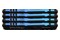 Pamięć RAM Kingston Fury Beast RGB KF426C16BB1AK464 64GB DDR4 2666MHz Z radiatorem 1.2V 16CL
