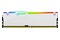 Pamięć RAM Kingston Fury Beast RGB 32GB DDR5 6000MHz Z radiatorem 1.35V 40CL