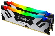 Pamięć RAM Kingston Fury Renegade RGB 32GB DDR5 6400MHz Z radiatorem 1.4V 32CL
