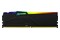 Pamięć RAM Kingston Fury Beast RGB 16GB DDR5 6000MHz Z radiatorem 1.35V 36CL