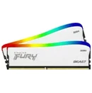 Pamięć RAM Kingston Fury Beast RGB KF436C17BWAK216 16GB DDR4 3600MHz Z radiatorem 1.35V 17CL