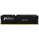 Pamięć RAM Kingston Fury Beast 16GB DDR5 5600MHz Z radiatorem 1.25V 36CL